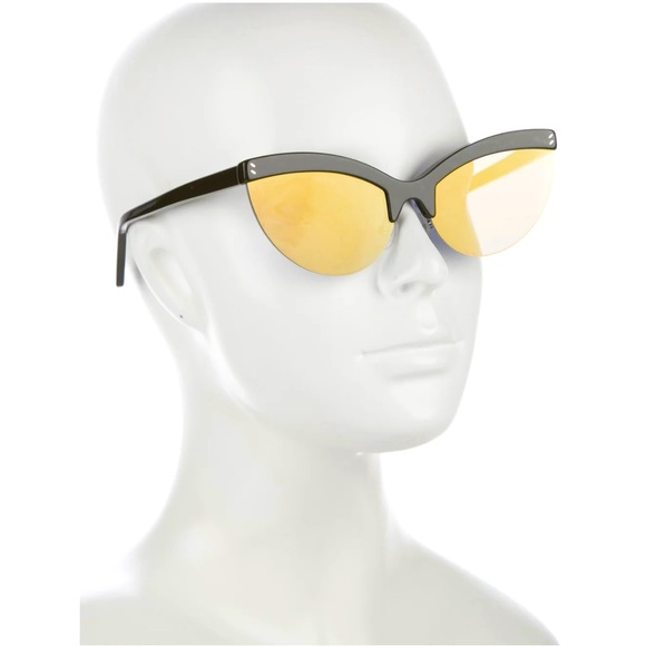 Stella McCartney Cat-Eye Sunglasses - Picture 5 of 8